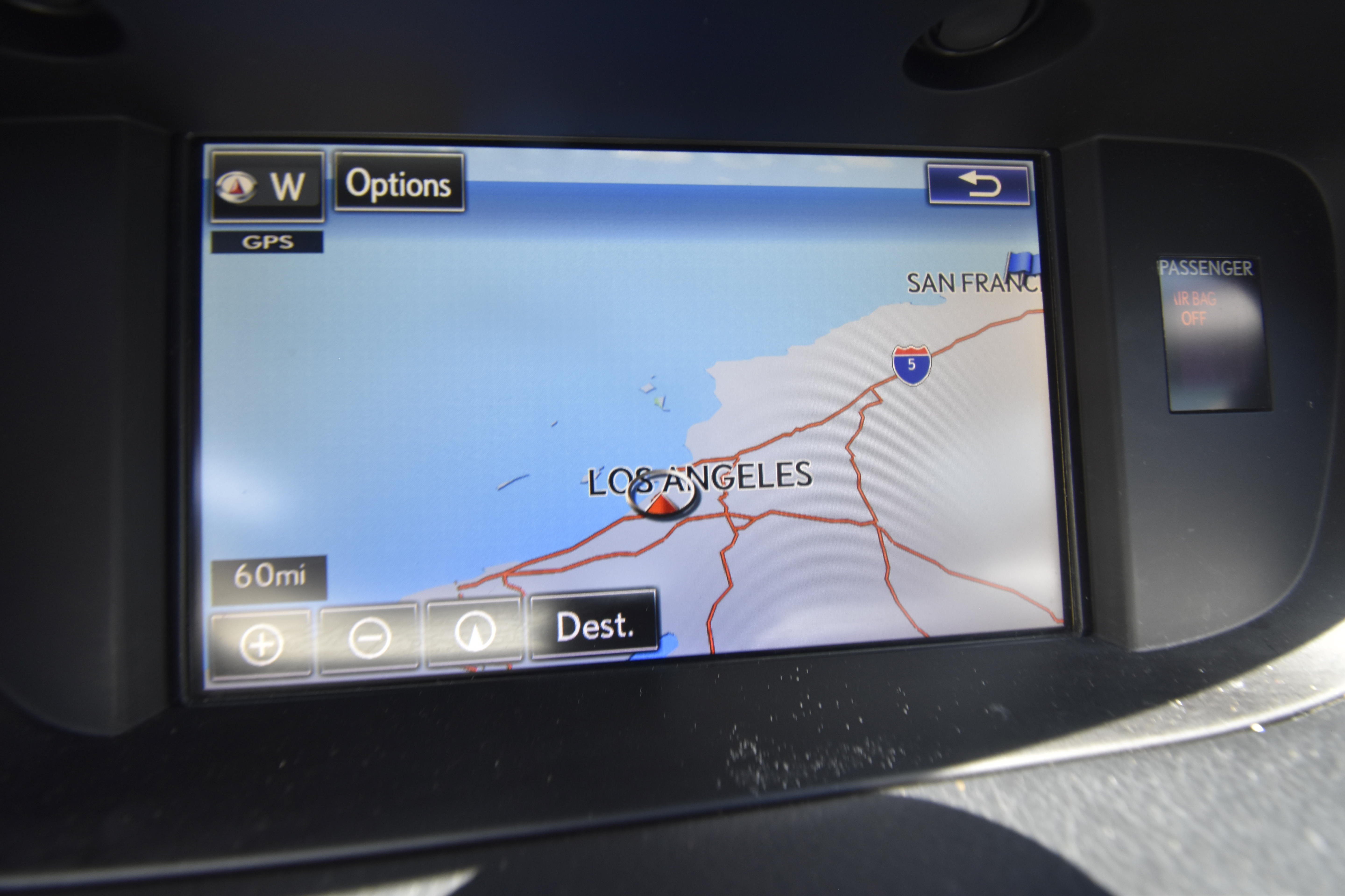 Used 2016 Lexus ES 300h w/ Navigation System Package FWD image 7