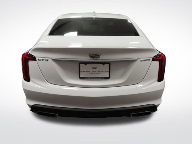 Used 2021 Cadillac CT5 Luxury RWD image 4