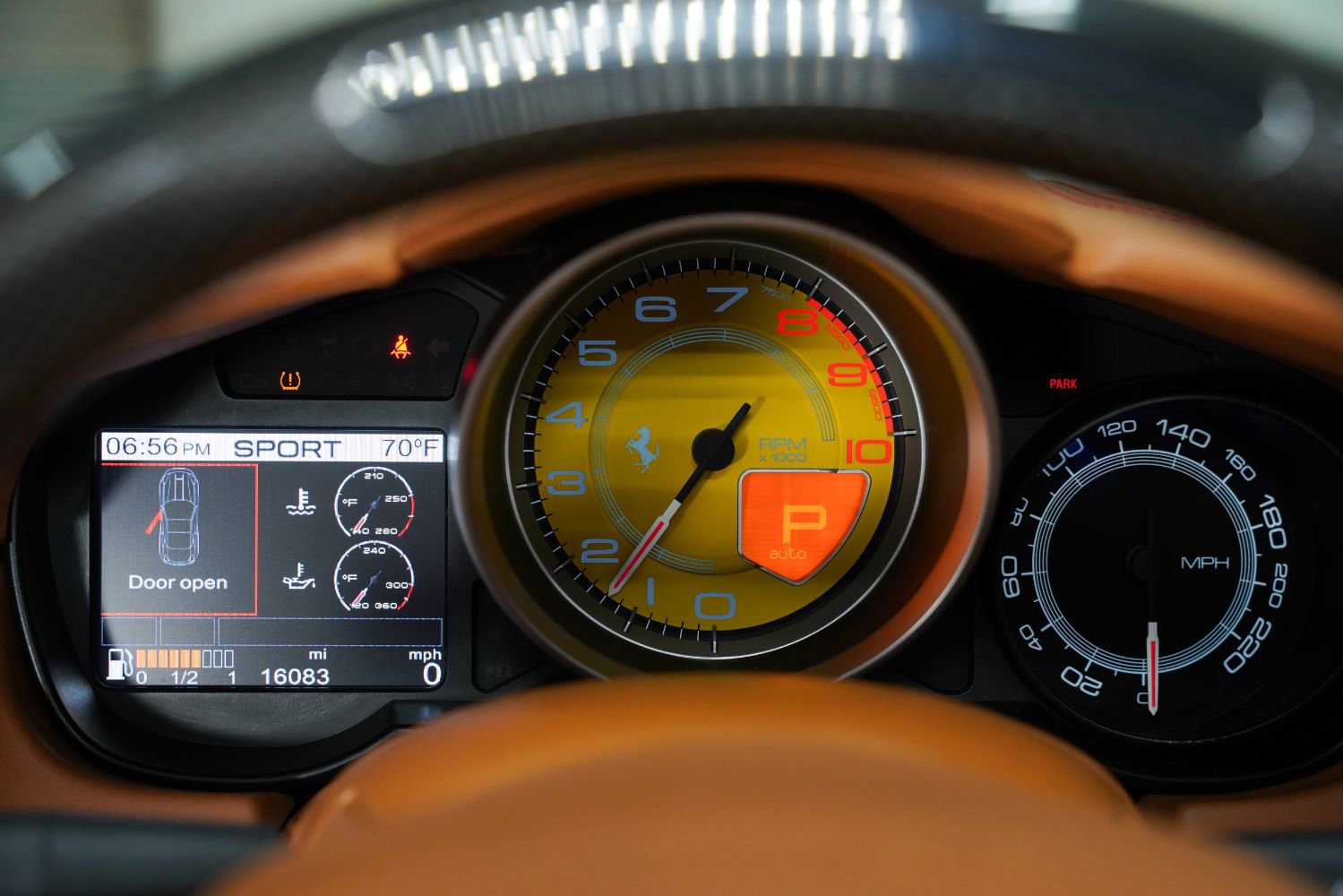 Used 2013 Ferrari California RWD image 41