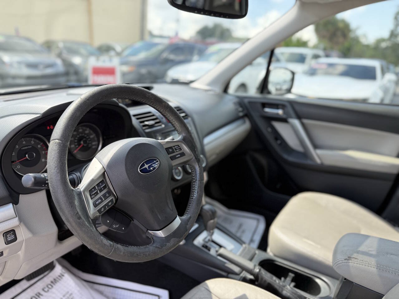 Used 2014 Subaru Forester 2.5i Limited AWD/4WD image 13