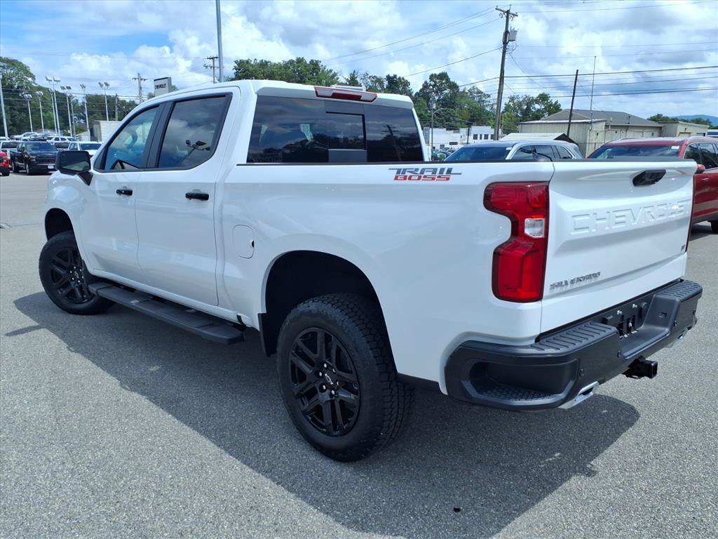 New 2026 Chevrolet Silverado 1500 LT Trail Boss w/ LT Trail Boss Premium Package AWD/4WD image 5