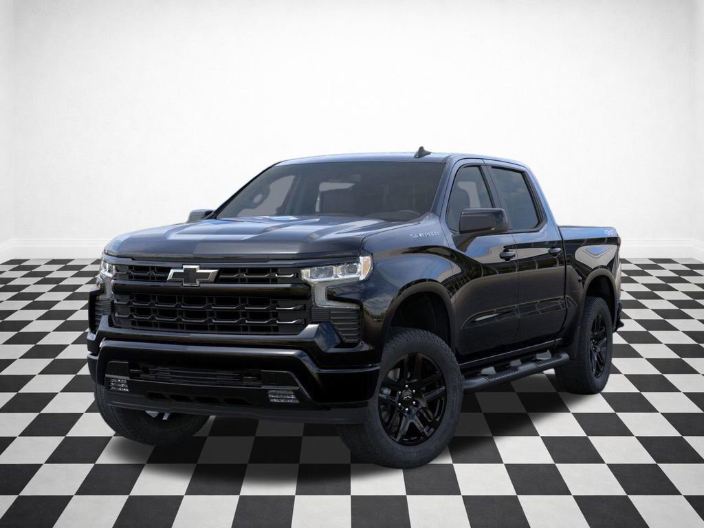 New 2026 Chevrolet Silverado 1500 RST w/ RST Select Package image 35
