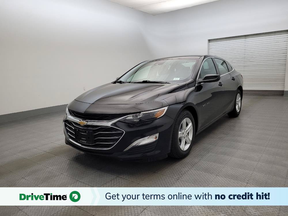Used 2020 Chevrolet Malibu LS w/ Driver Confidence Package II