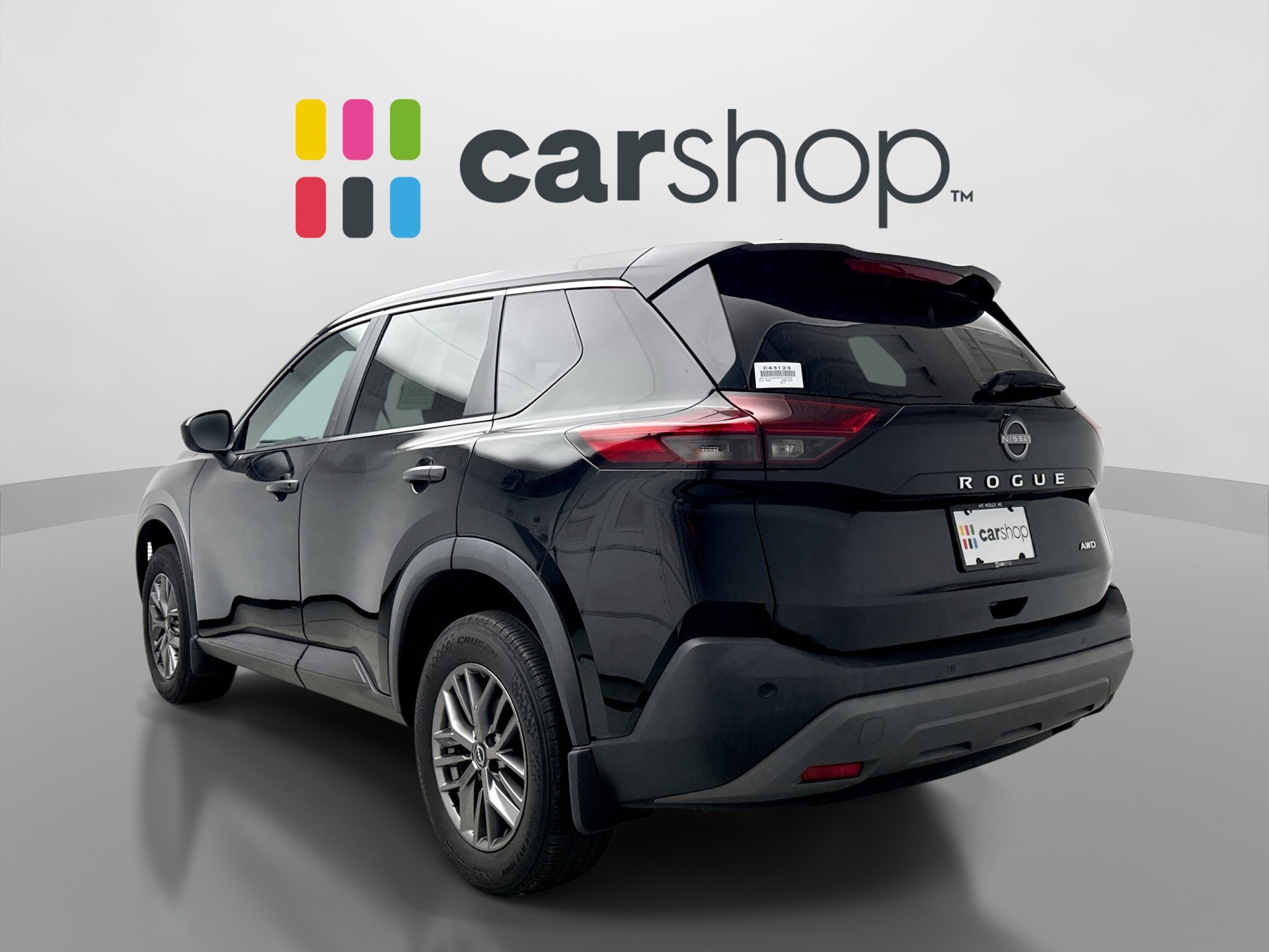 Used 2023 Nissan Rogue S AWD/4WD image 3