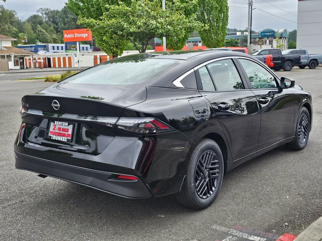 New 2026 Nissan Sentra SV FWD image 5