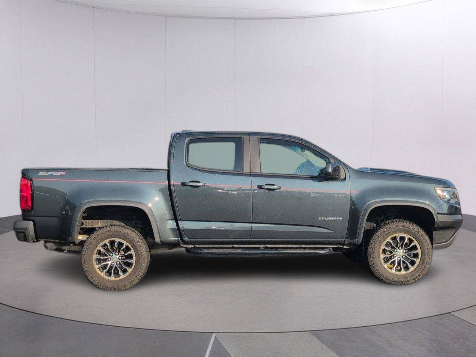 Used 2017 Chevrolet Colorado ZR2 AWD/4WD image 8