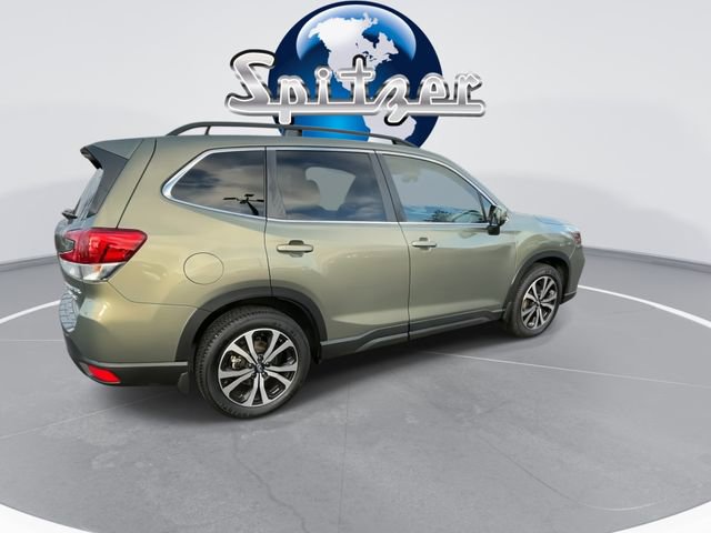 Certified 2021 Subaru Forester Limited image 9