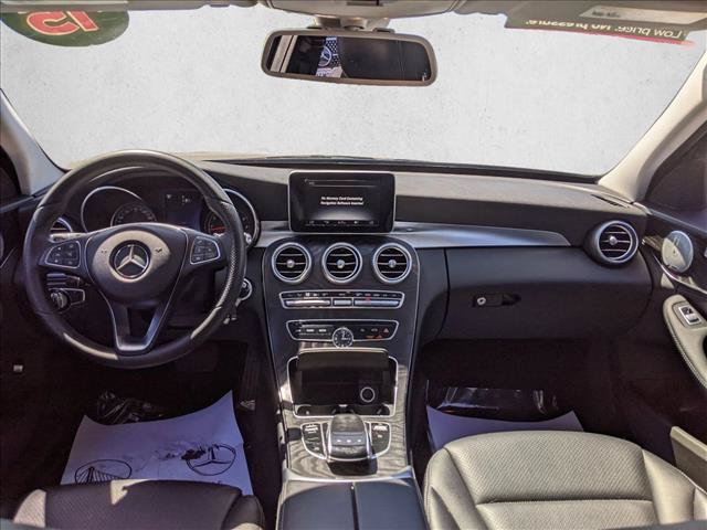 Used 2015 Mercedes-Benz C 300 4MATIC Sedan image 17