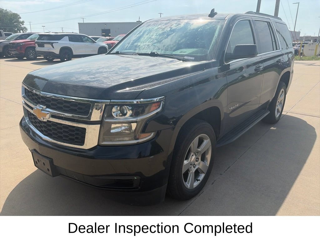 Used 2019 Chevrolet Tahoe LT AWD/4WD image 3