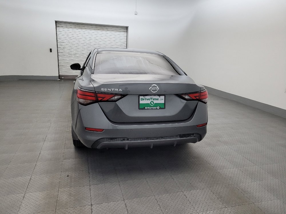 Used 2020 Nissan Sentra S FWD image 6