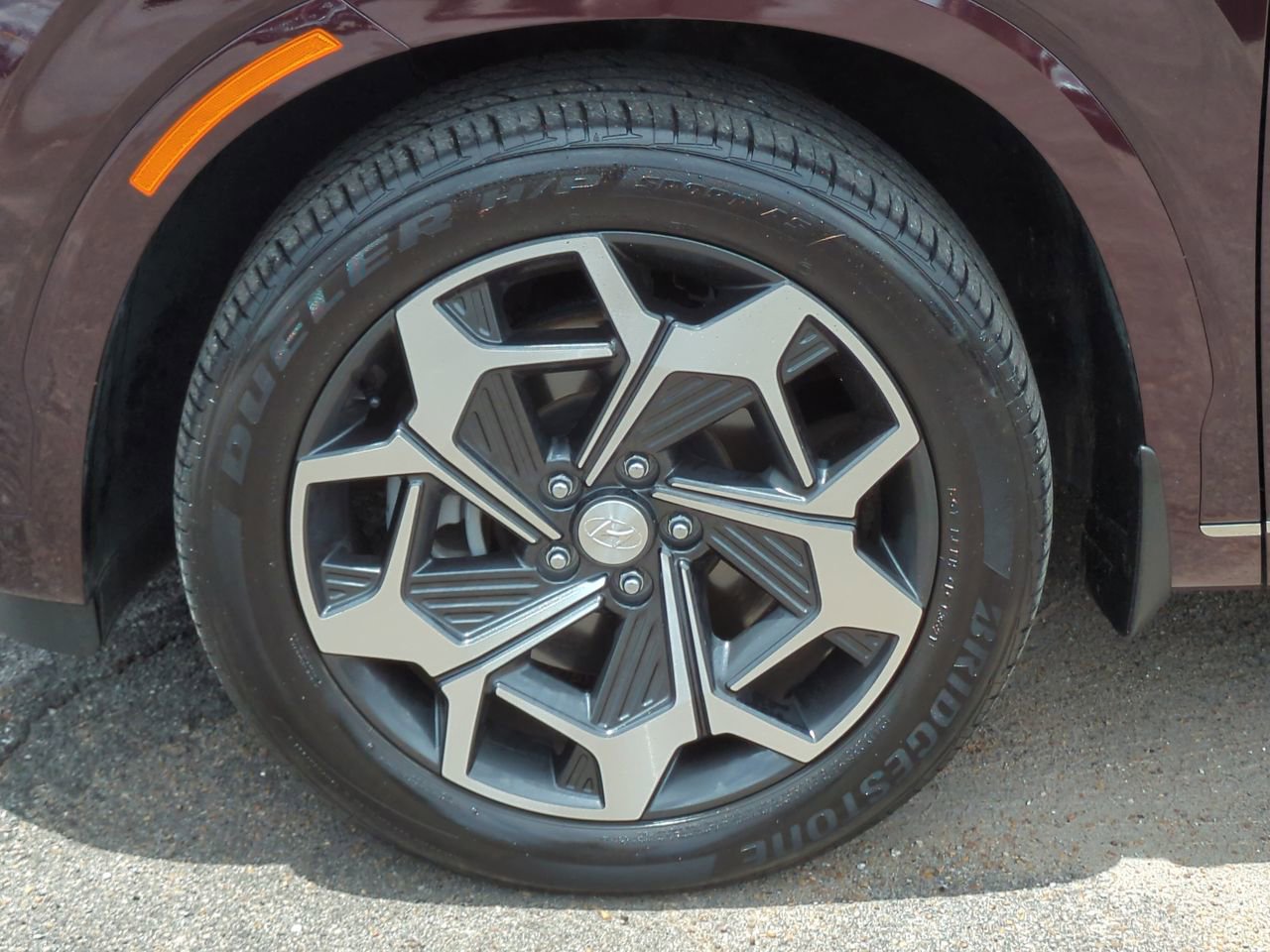 Used 2022 Hyundai Palisade Calligraphy FWD image 11
