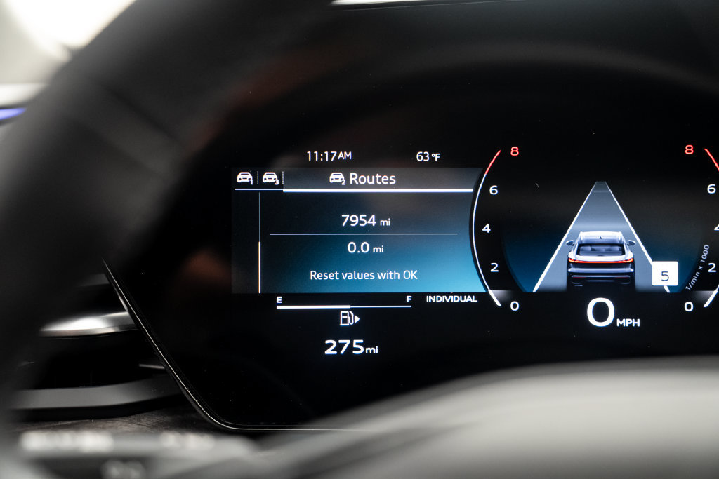 Certified 2025 Audi Q5 Prestige AWD/4WD image 33