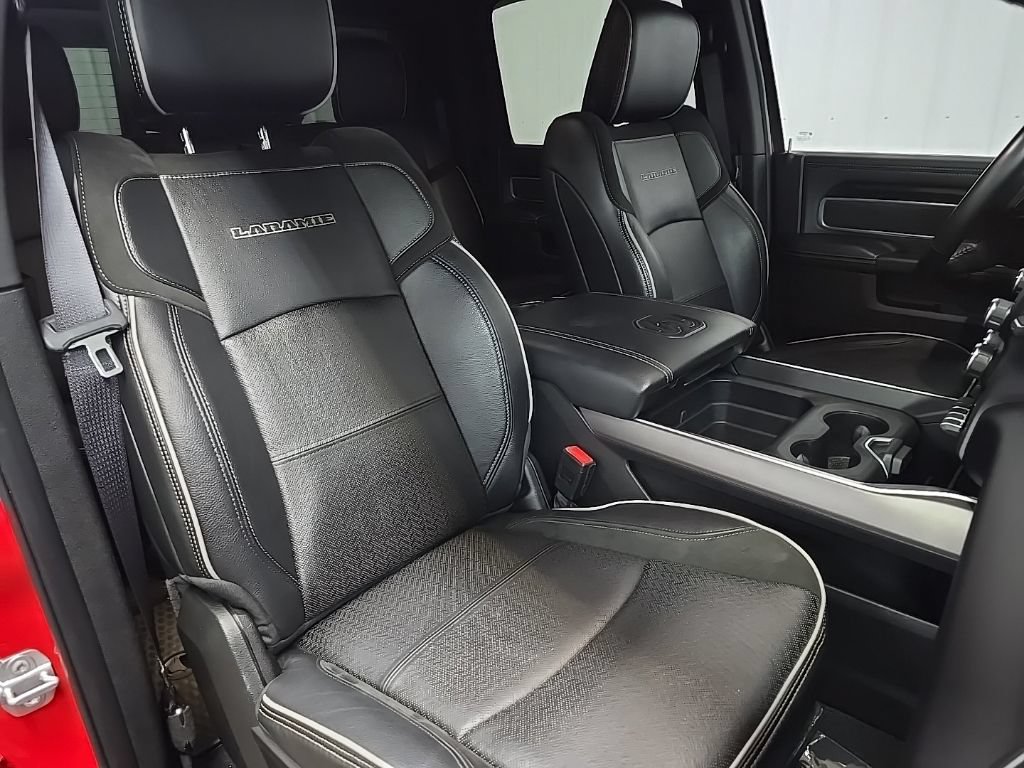 Used 2022 RAM 2500 Laramie w/ Night Edition AWD/4WD image 16