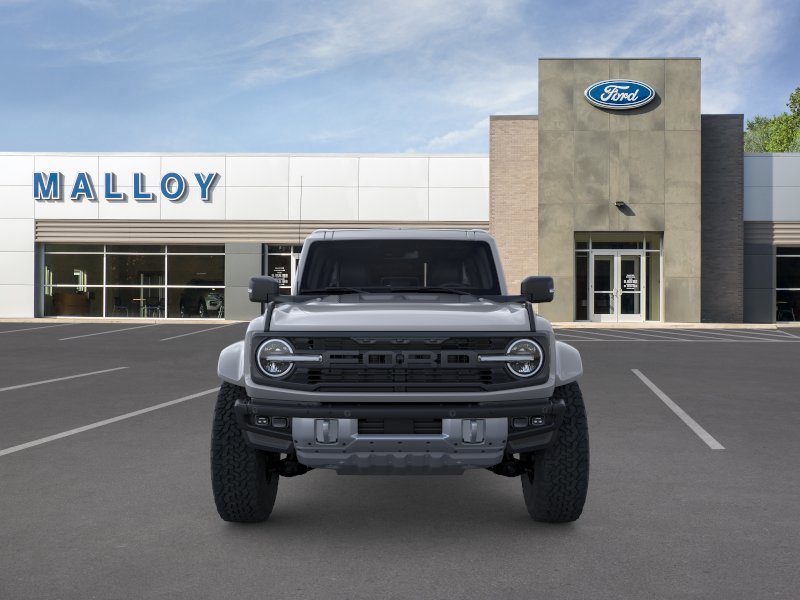 New 2026 Ford Bronco Raptor w/ Interior Carbon Fiber Pack image 6
