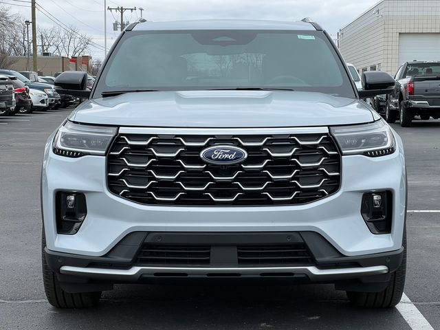 New 2026 Ford Explorer Platinum w/ LUX Leather Package image 49