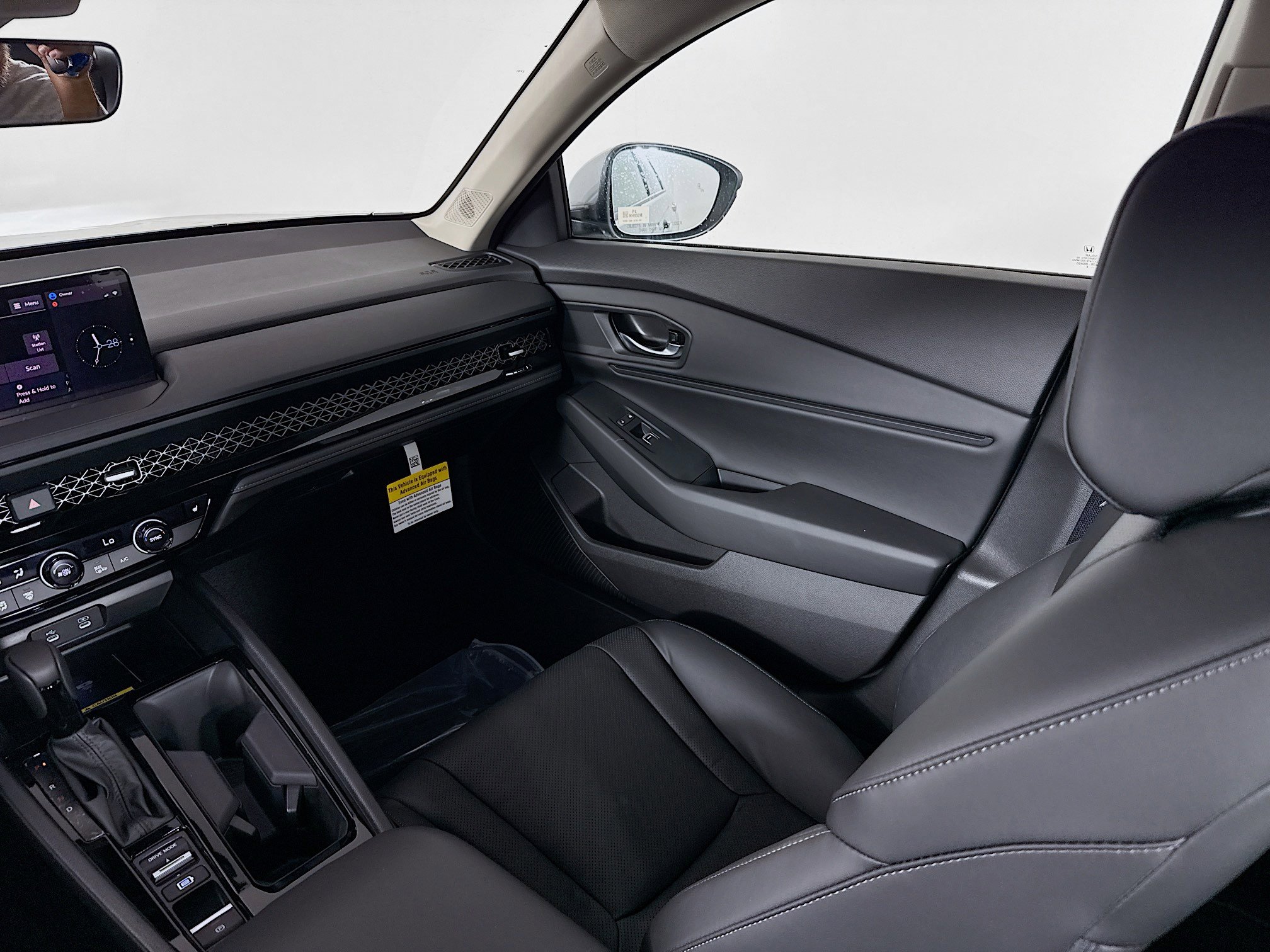 New 2025 Honda Accord EX-L image 27