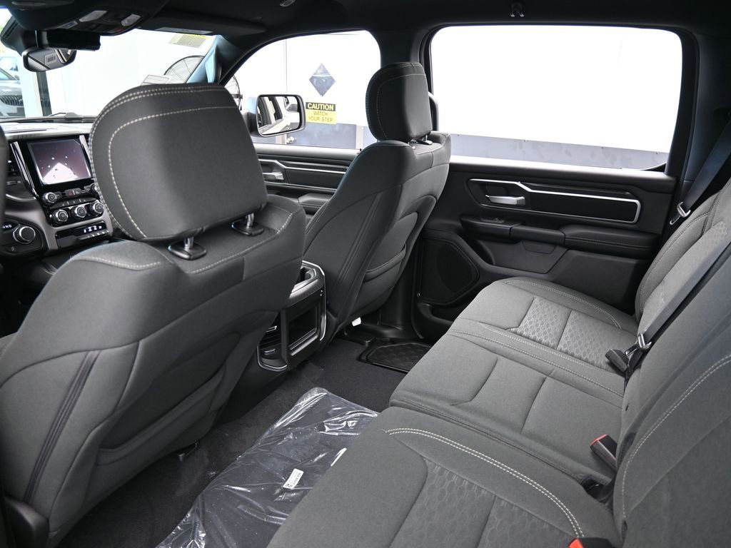 Used 2026 RAM 1500 Big Horn RWD image 29