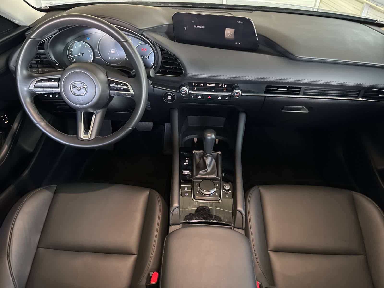 Used 2023 MAZDA MAZDA3 s FWD image 3