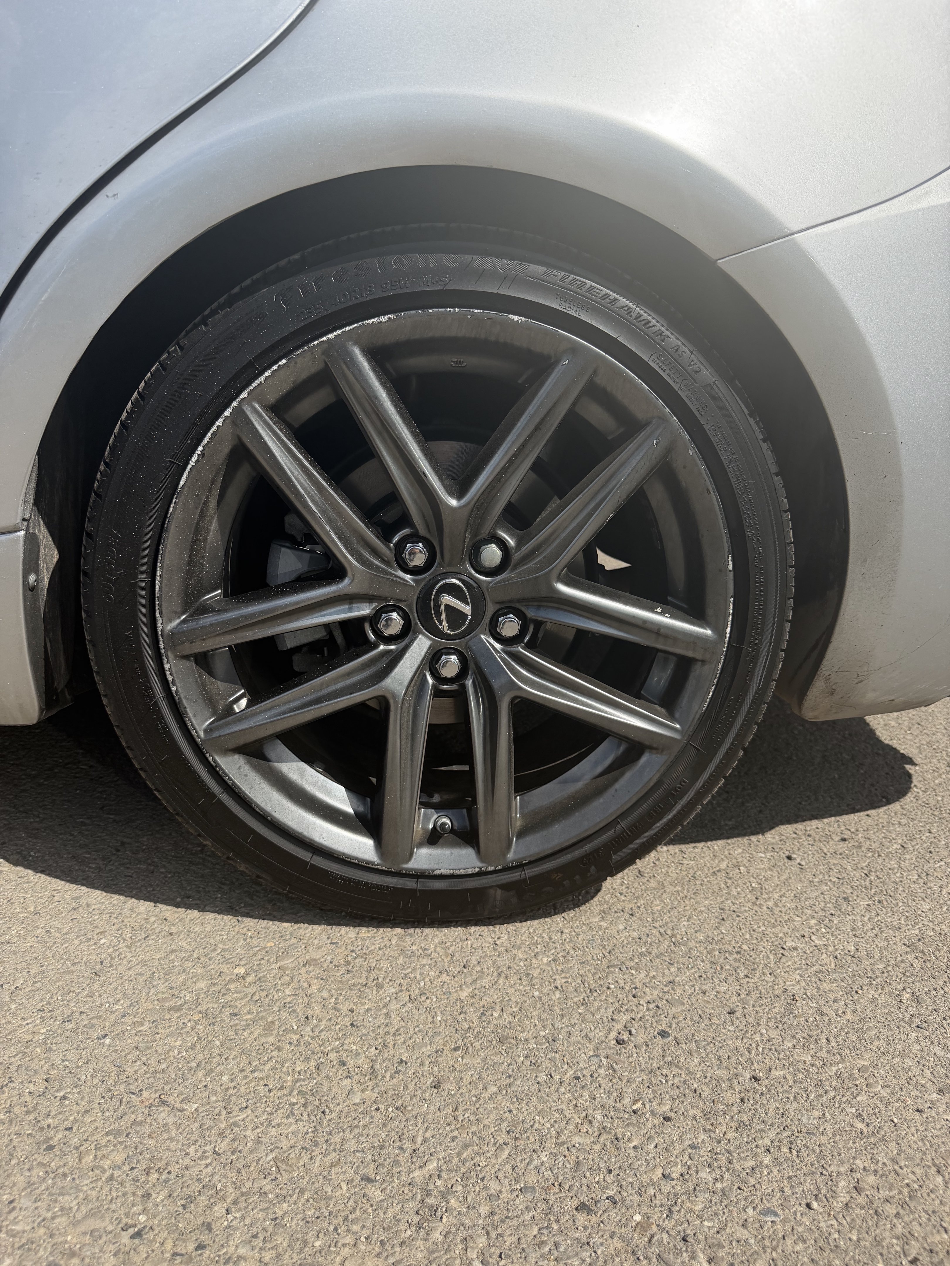 Used 2015 Lexus IS 250 AWD w/ F-Sport Package image 10