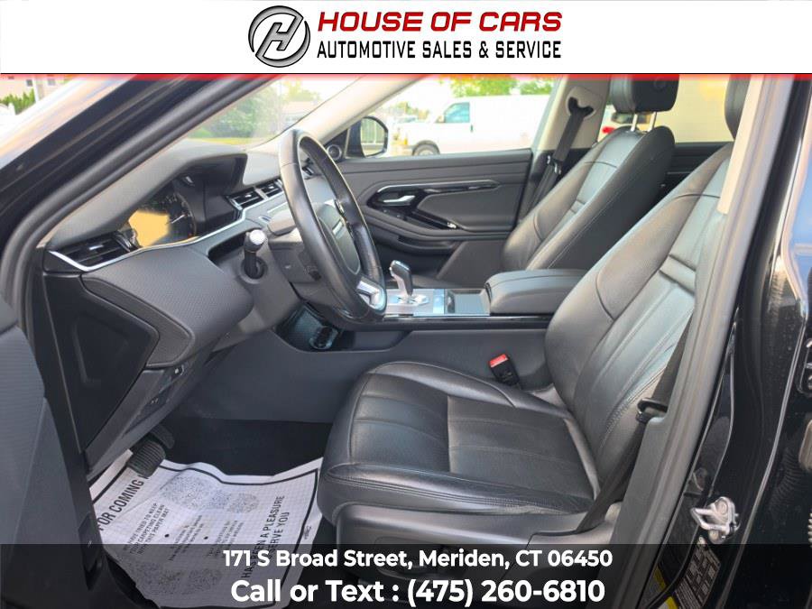 Used 2020 Land Rover Range Rover Evoque S AWD/4WD image 37