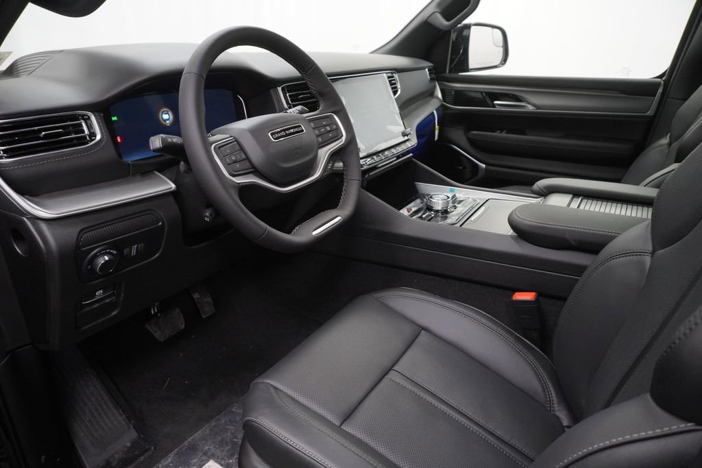 New 2026 Jeep Grand Wagoneer L Limited image 16