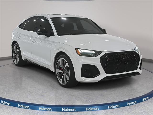 Used 2024 Audi SQ5 Premium Plus w/ S Sport Package AWD/4WD image 4