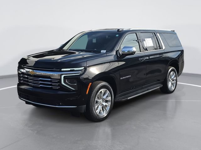 Used 2025 Chevrolet Suburban Premier image 7