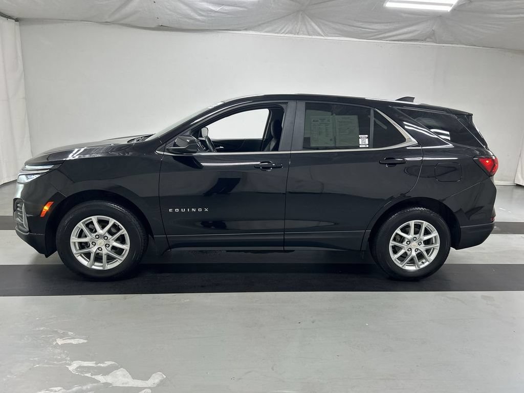 Certified 2024 Chevrolet Equinox LT AWD/4WD image 6