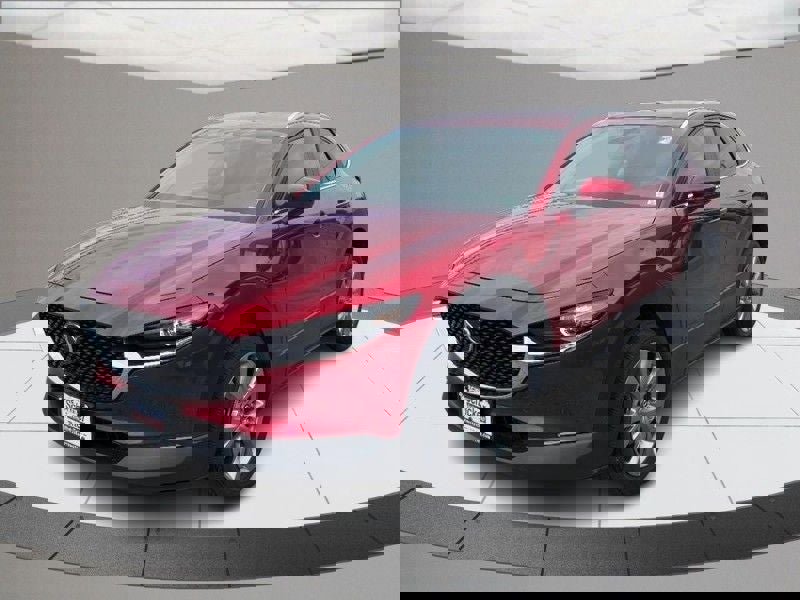 Used 2022 MAZDA CX-30 AWD 2.5 S w/ Select Package image 8