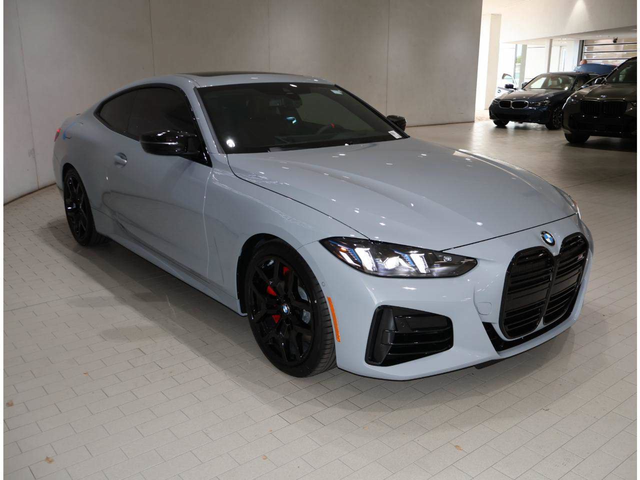 New 2027 BMW M440i Coupe w/ Premium Package RWD image 7