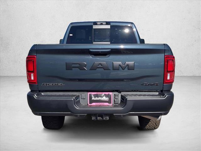 New 2026 RAM 2500 Rebel image 8
