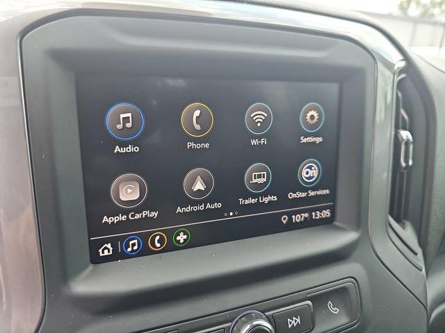 Used 2022 Chevrolet Silverado 1500 Custom AWD/4WD image 22