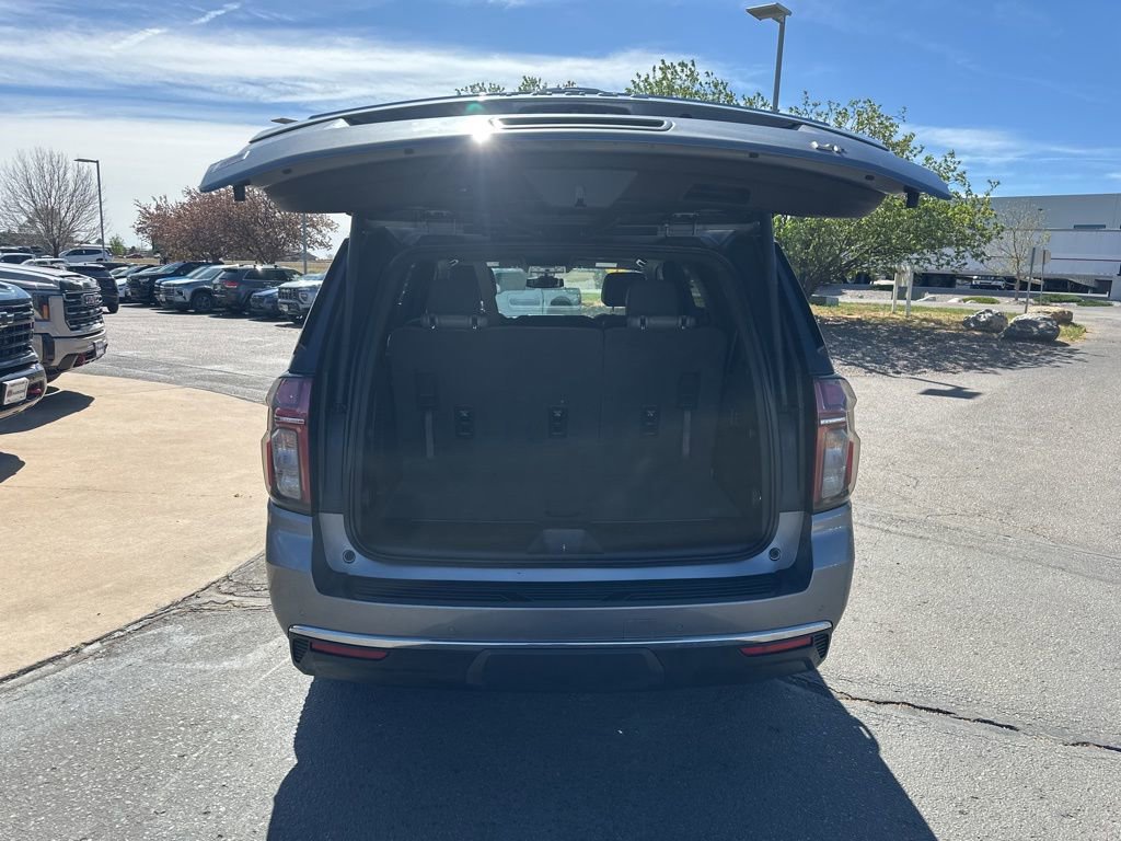 Used 2021 Chevrolet Tahoe LT AWD/4WD image 22