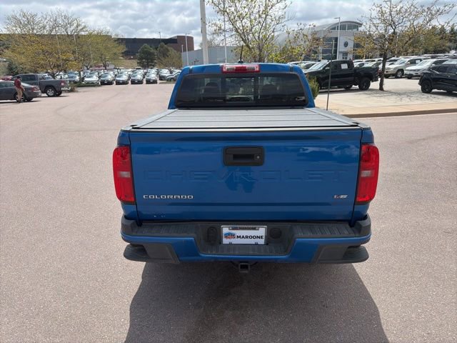 Used 2022 Chevrolet Colorado LT w/ LT Convenience Package AWD/4WD image 5
