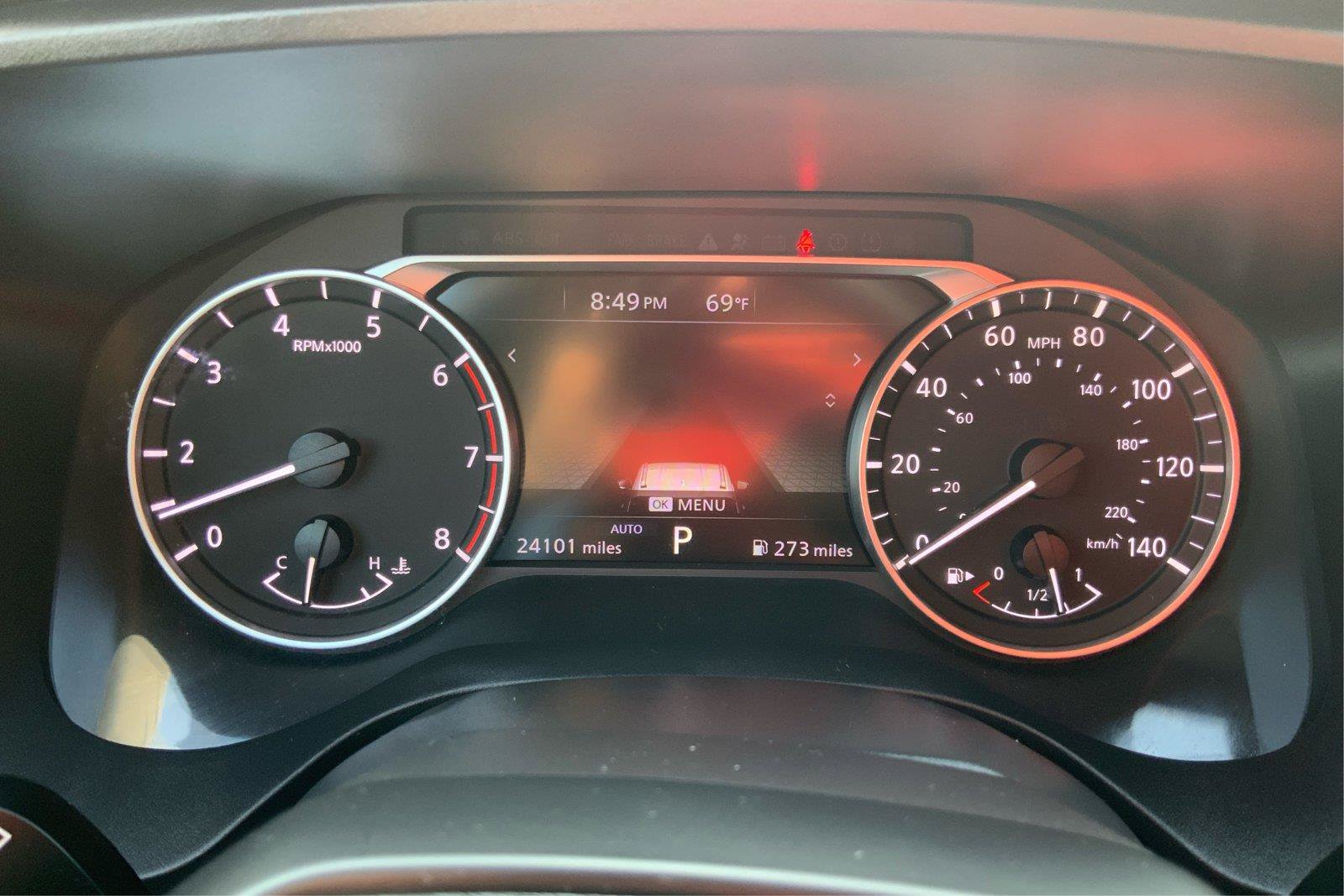 Used 2026 Nissan Rogue SV AWD/4WD image 15