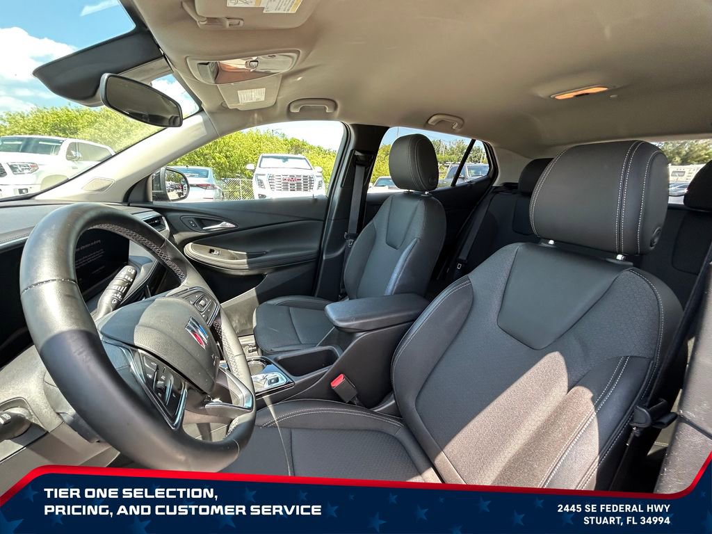 Used 2025 Buick Encore GX Preferred w/ Advanced Technology Package FWD image 14