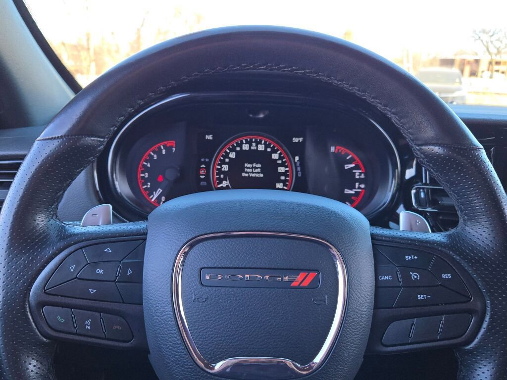 Used 2023 Dodge Durango GT image 39