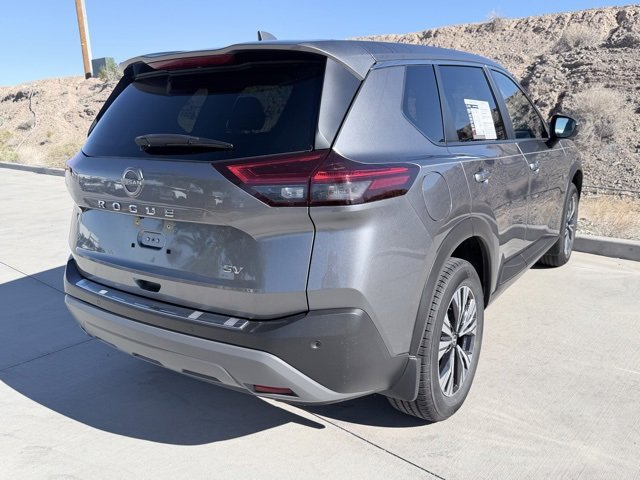 Certified 2023 Nissan Rogue SV image 7