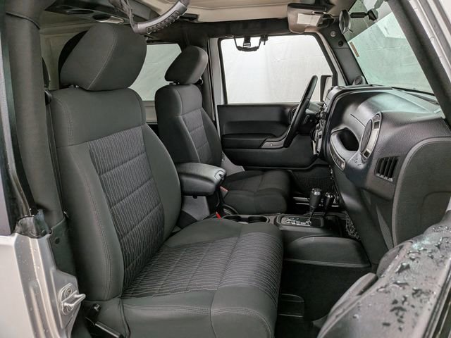 Used 2012 Jeep Wrangler Sport image 18