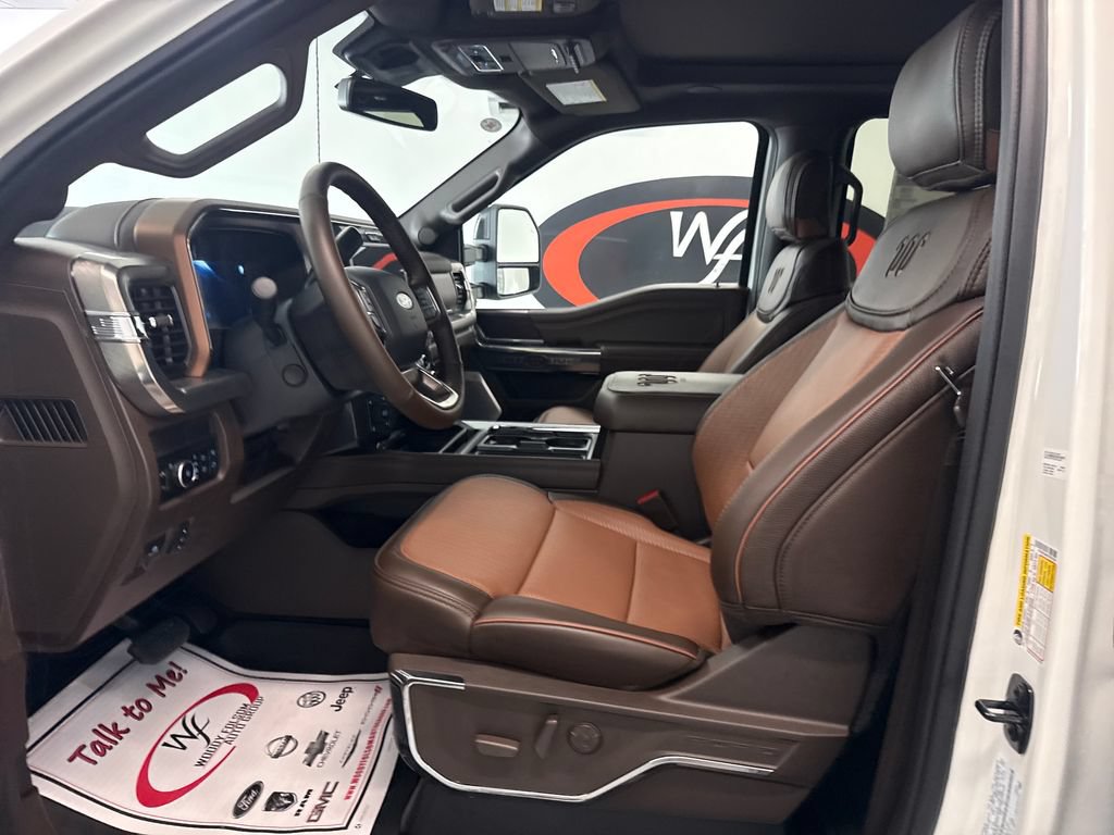New 2026 Ford F350 King Ranch AWD/4WD image 11