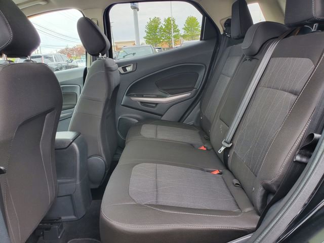 Used 2020 Ford EcoSport SE FWD image 24