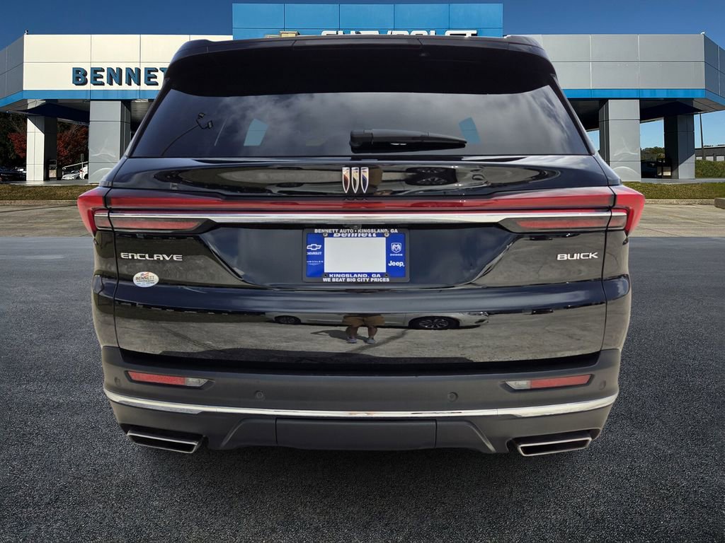 Used 2025 Buick Enclave Preferred FWD image 6