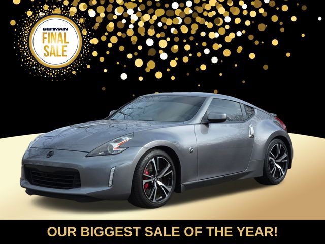 Used 2019 Nissan 370Z Touring Sport