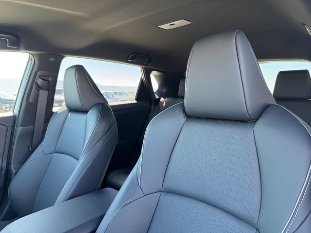 New 2026 Subaru Solterra AWD/4WD image 17