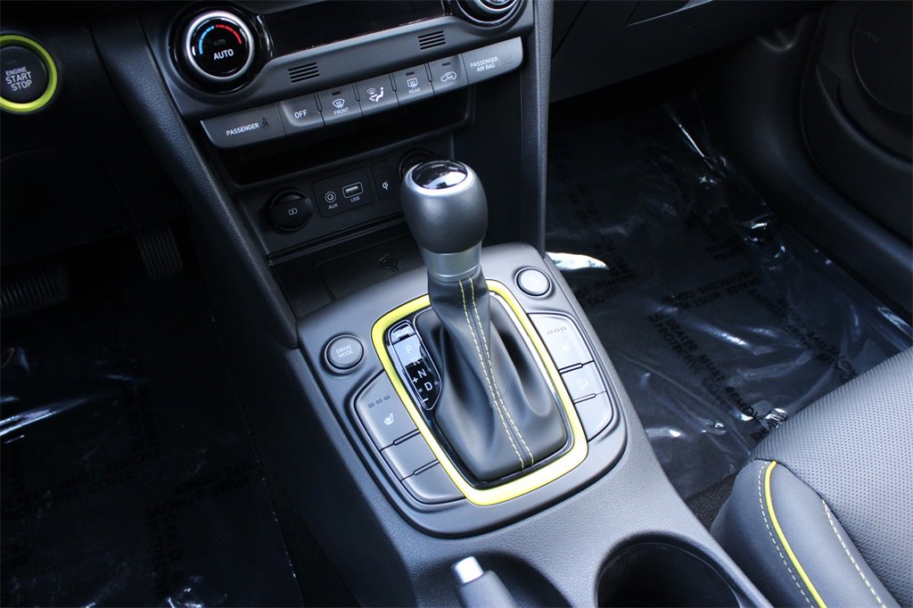 Used 2020 Hyundai Kona Limited image 19