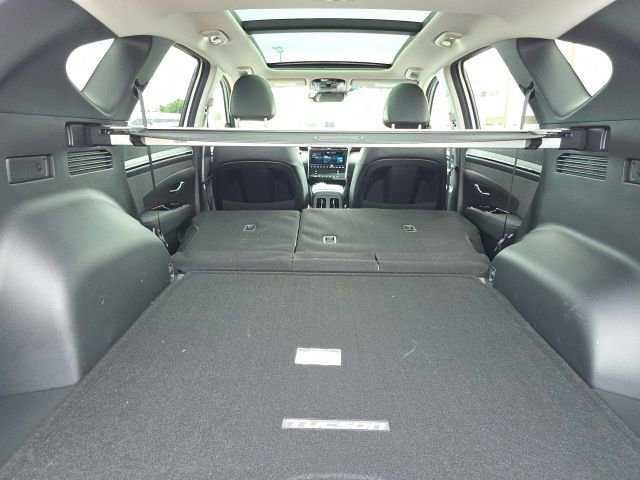Certified 2024 Hyundai Tucson Limited FWD image 28
