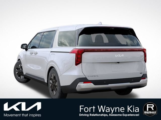 New 2027 Kia Carnival LXS FWD image 4