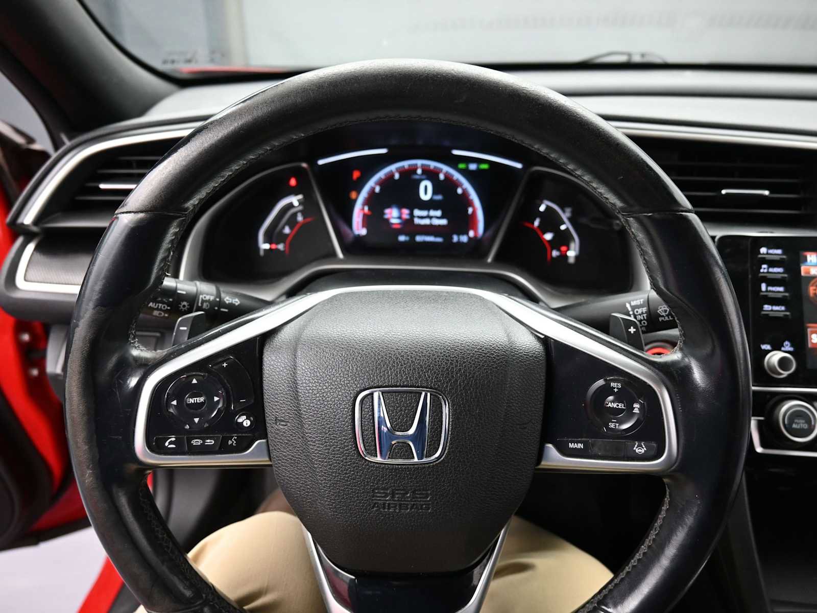 Used 2019 Honda Civic Sport image 11