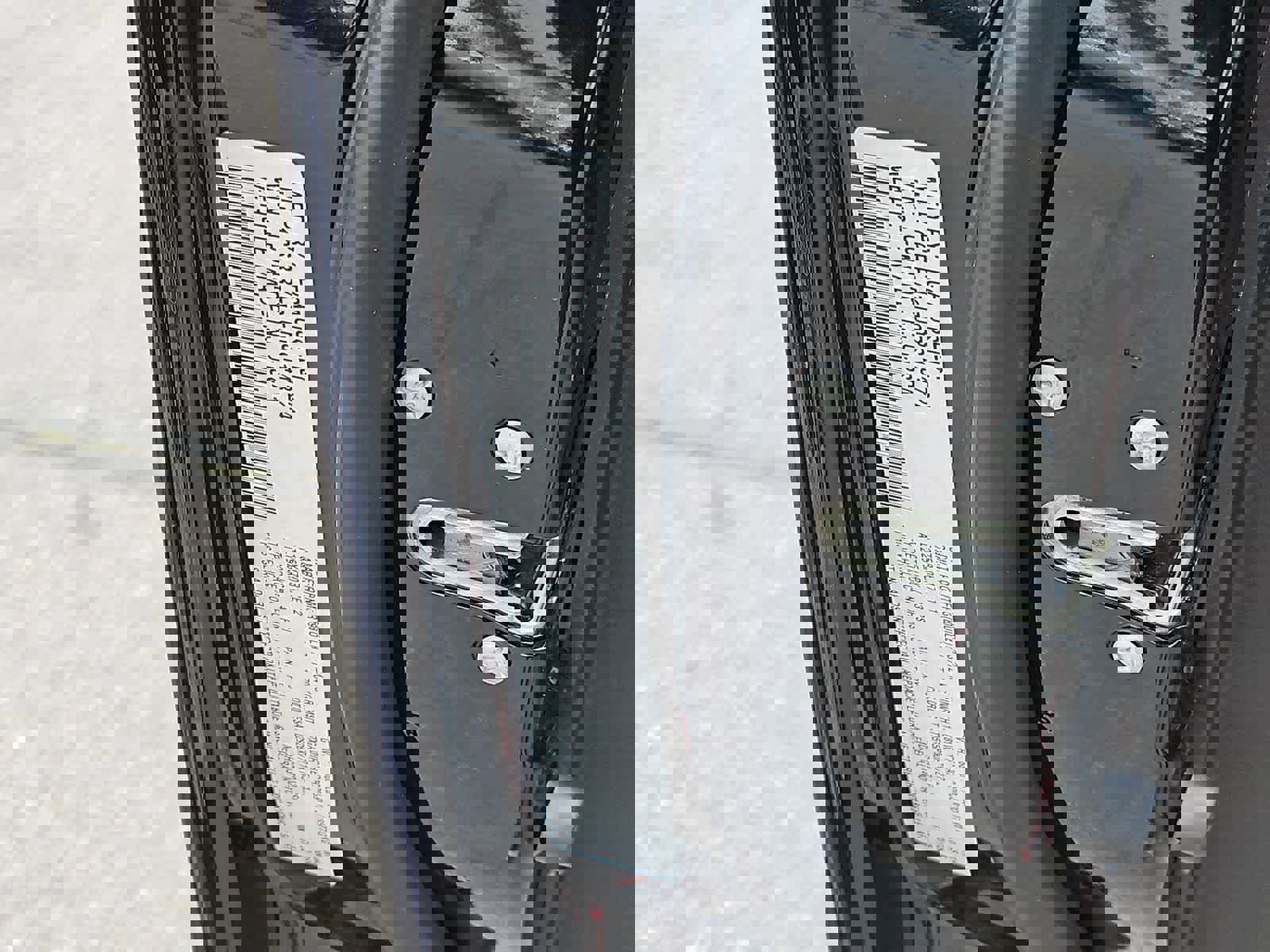 Certified 2024 RAM 1500 Classic Warlock w/ Electronics Group image 33