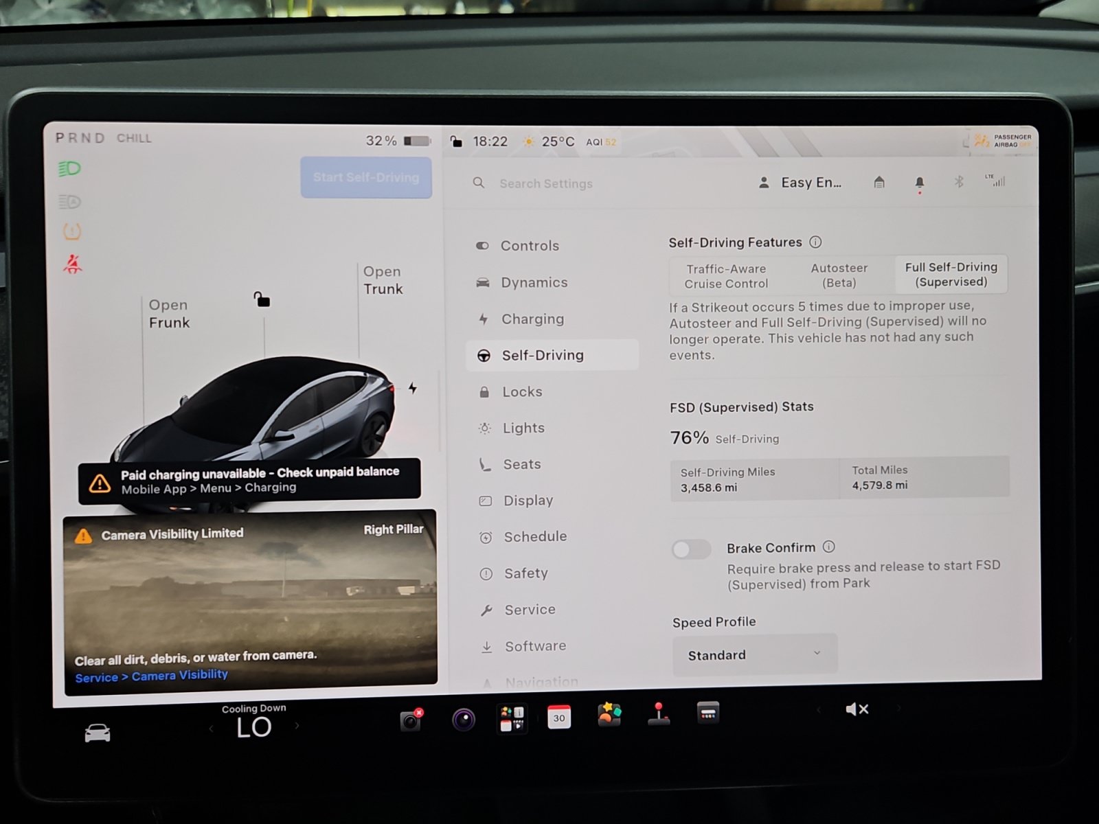 Used 2023 Tesla Model 3 Standard Range RWD image 19